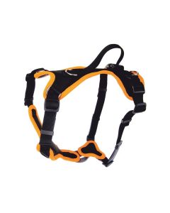 Grossenbacher Welpengeschirr Gr. M      Brustumfang 26 - 41 cm                  mit Klickverschluss                     