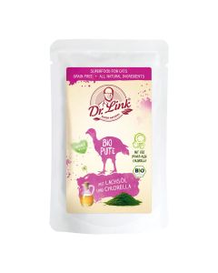 Dr. Link SUPER NATURAL BIO Pute 150g mit Lachsöl + Chlorella