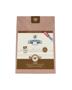 Lakefields viande d'agneau Mini