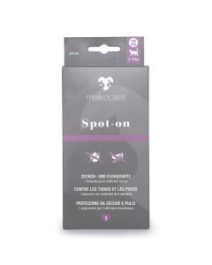 meikocare Spot-On Singlepack Katze 1x 0.7 ml / 2-8 kg