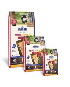 bosch Mini Adult Lamm & Reis