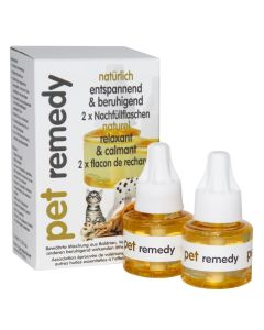 Pet Remedy Verdampfer 2x40ml Nachfüller