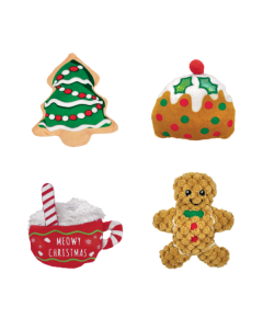 Kong Scratches Cafe Katzenspielzeug ass.