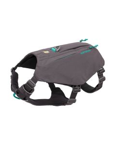 RUFFWEAR Switchbak harnais Granite Gray
