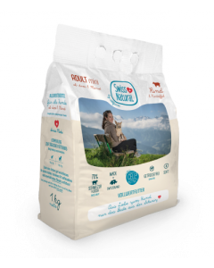Swiss Natural Soft MINI ADULT 1 kg boeuf & pomme de terre