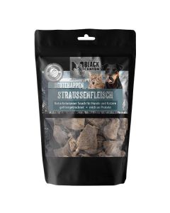 Black Canyon Beutehappen Straussenfleisch 50g