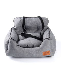 Freezack lit Yukon gris M (65x60cm)