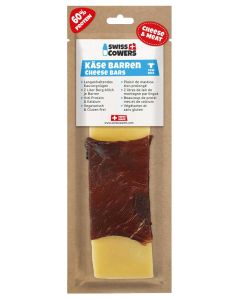 Swisscowers® Rindfleisch-Kaubarren 80g für grosse Hunde