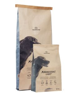 Magnusson Meat & Biscuit Light