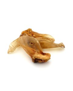 Edelbeiss Gold Kalbsohren geräuchert & 100% Suisse