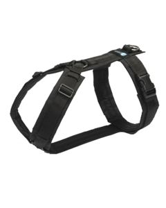 Anny-X Geschirr Fun schwarz-schwarz