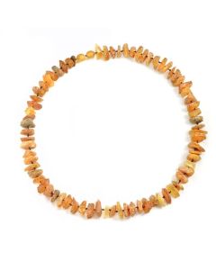 Collier d'ambre