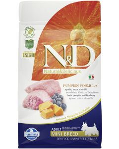 Farmina N&D mini Kürbis Lamm