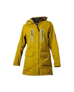 Owney Arnauti Parka mustard