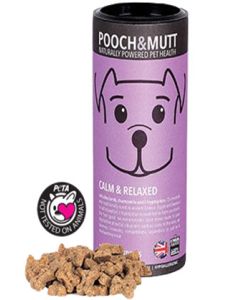 Pooch&Mutt Calm & Relaxed Leckerlies     125 g                                                                            