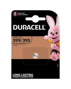 Duracell pile bouton 1.5V SR57SilverOxyd  