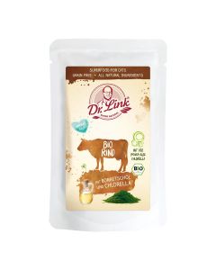 Dr. Link SUPER NATURAL BIO Rind 150g mit Borretschöl + Chlorella