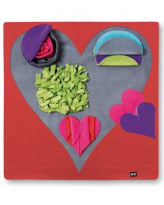 Doggytools Heart Pad 80 x 75 cm  