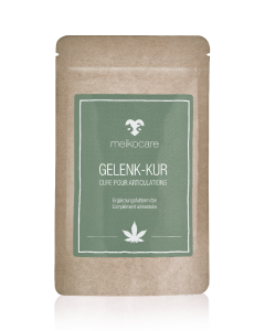 meikocare Gelenk-Kur 20 g mit Hanf und Gelatine