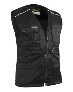 Dogger Gilet 2XS schwarz                                                                                                