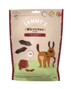 Sammy's saucisse buffle 240g