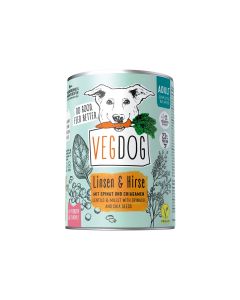 VEGDOG Adult No 1