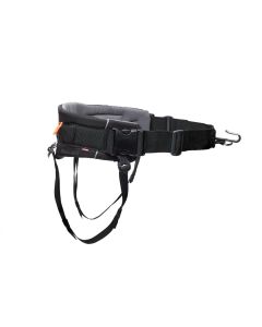 Non-Stop Trekking belt 2.0 noir/gris