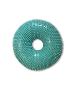 fLEXIness DonutDisc aqua Ø 35 cm incl. brochure d'entraînement
