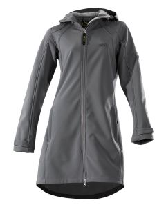 Owney City Hiker manteau softshell anthracite