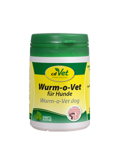 cdVet Wurm-o-Vet Classic chien