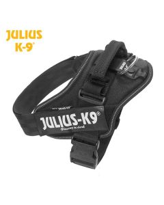 Julius K9 IDC-Power harnais noir