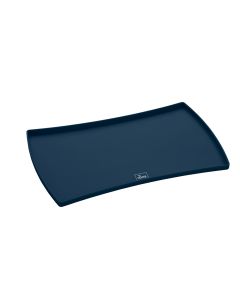 Hunter Napfunterlage Eiby blau 48 x 30 cm