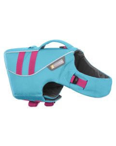 RUFFWEAR Float Coat blau