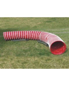 WT-Metall fester Tunnel Ø 60 cm, 3.6 m  Farben assortiert                                                               