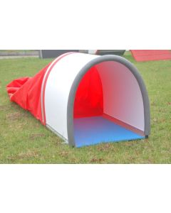 WT-Metall Sacktunnel Integralschaum                                                                                     