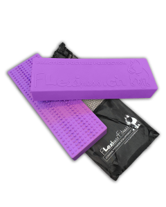 fLEXIness StackingBar light purple 15x35x5cm, for bigger or beginner dogs