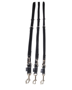 Grossenbacher laisse noir