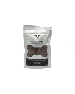 Edelbeiss Straussensnack 150g