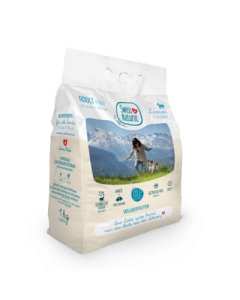 Swiss Natural Soft MINI ADULT 1 kg Lamm & Kartoffel