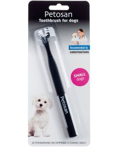 Petosan Doppel-Zahnbürste