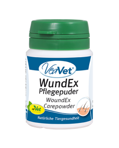 cdVet VeaVet WundEx poudre de soigner 15
