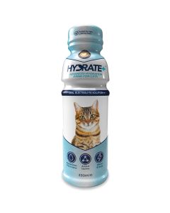 Oralade Hydrate+ CAT 330 ml