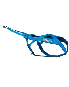 Non-stop Zuggeschirr FREEMOTION Limited Edition blau