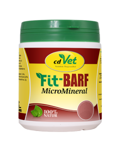 cdVet FitBarf MicroMineral 500 g