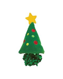 KONG Holiday Crackles Weihnachtsbaum