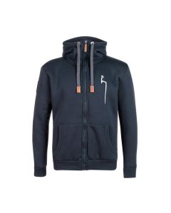 Dogger Hoody d'hiver hommes XS bleu nuit