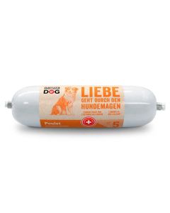 naturaDOG Poulet Gemüse Brocken