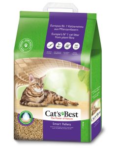 Cat's Best Smart Pellets litière pour chats
