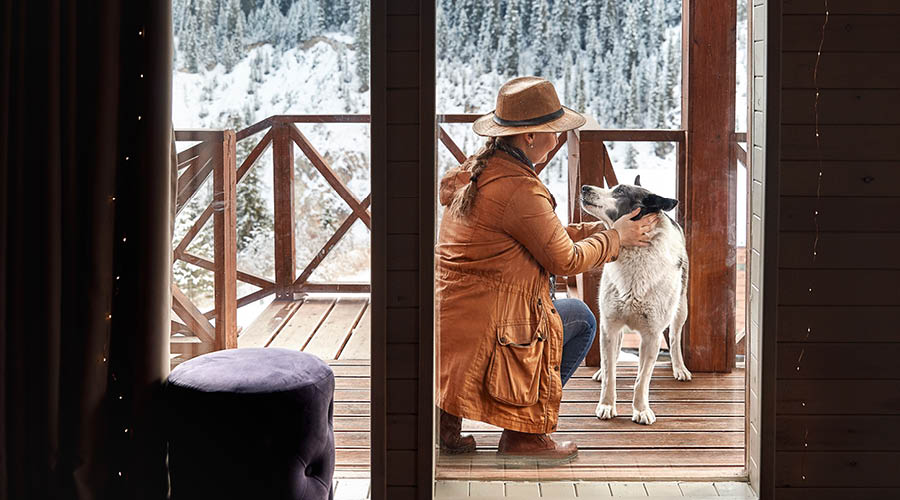 L'hôtel & maison de vacances