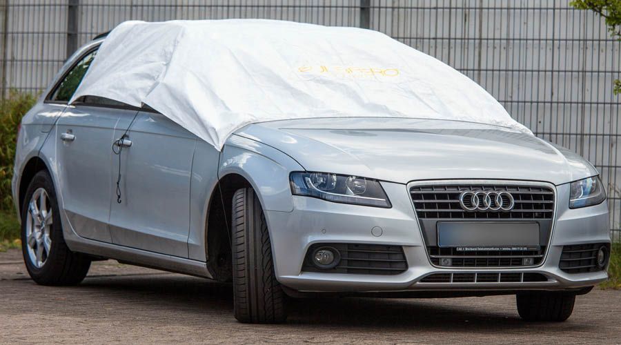 Hitzeschutz für's Auto